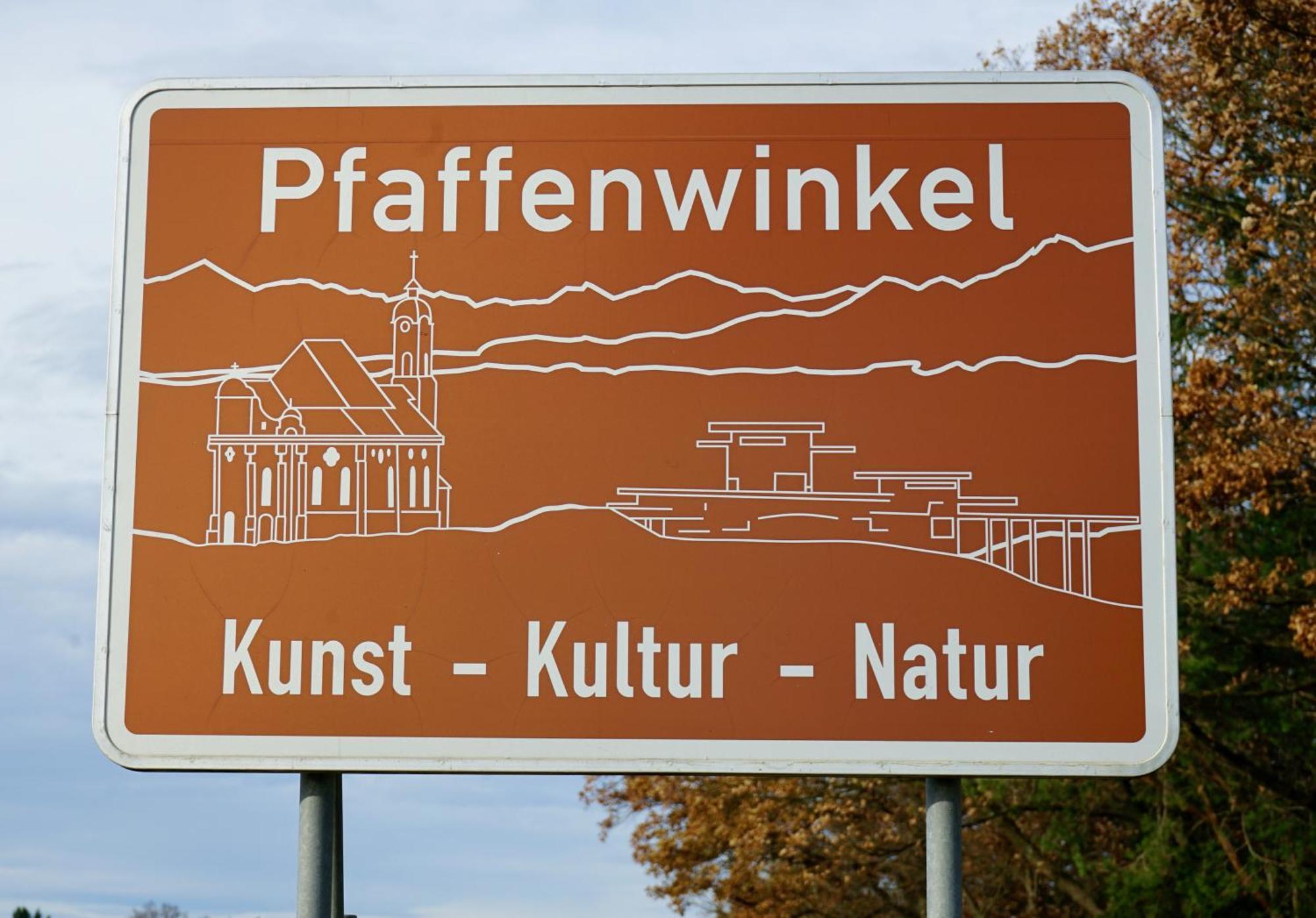 Ferienwohnung Auszeit im Pfaffenwinkel - Wessobrunn Exterior foto