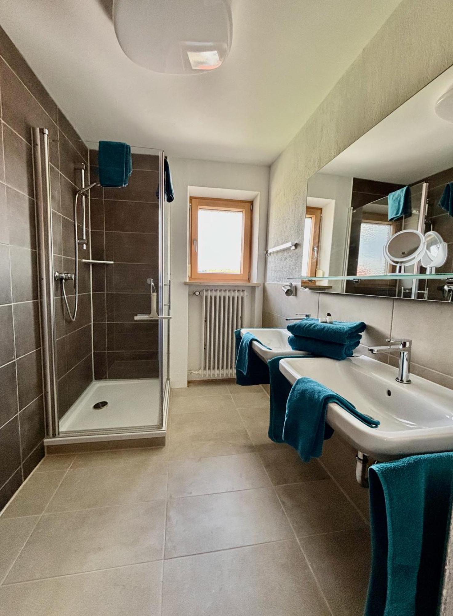 Ferienwohnung Auszeit im Pfaffenwinkel - Wessobrunn Exterior foto